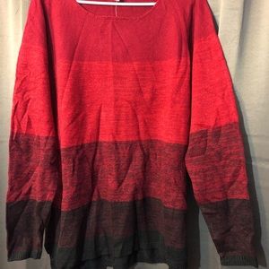 Kim Rogers Multi-Colored Sweater